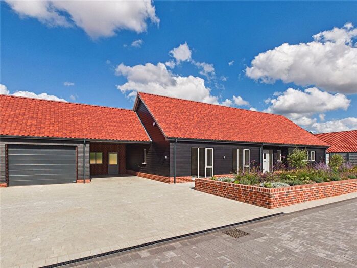 3 Bedroom Detached House For Sale In Barn, Lorford Close, Hintlesham, Ipswich, Suffolk, IP8