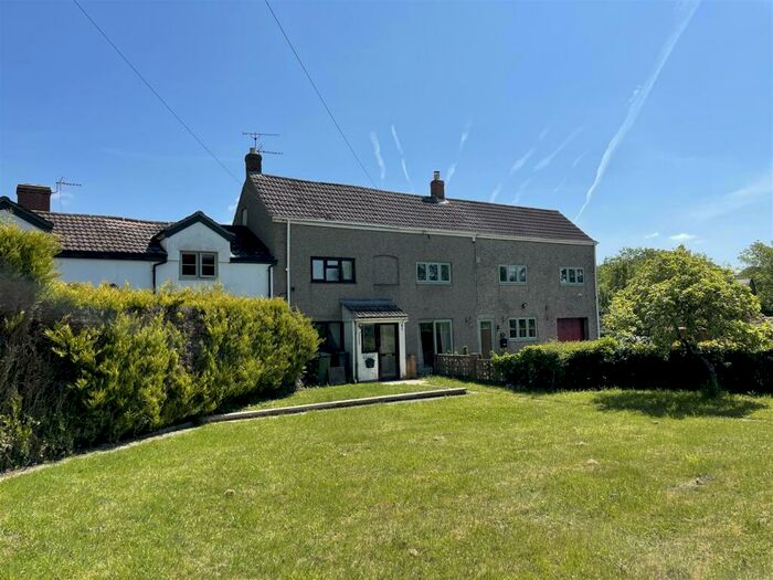 2 Bedroom Cottage To Rent In Leaze Croft, Halmore, GL13