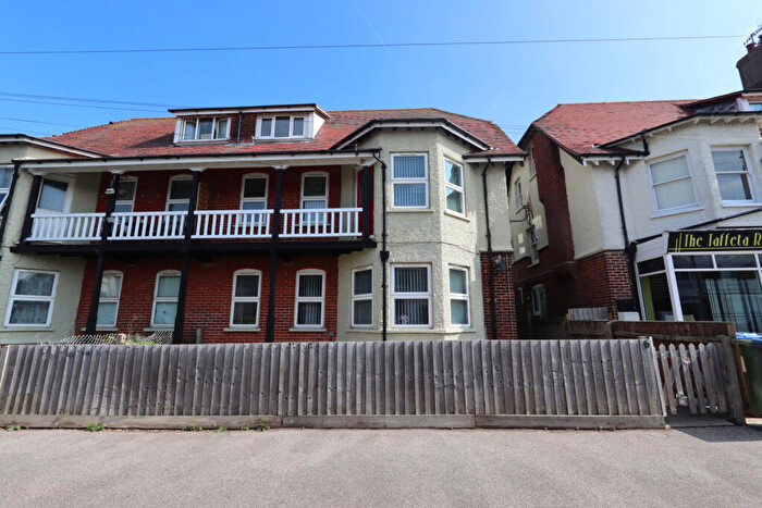 1 Bedroom Apartment To Rent In Beach Station Road, Felixstowe, IP11