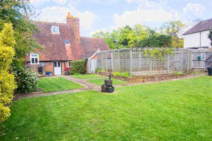 4 Bedroom Terraced House For Sale In Westerham Road, Sevenoaks, TN13