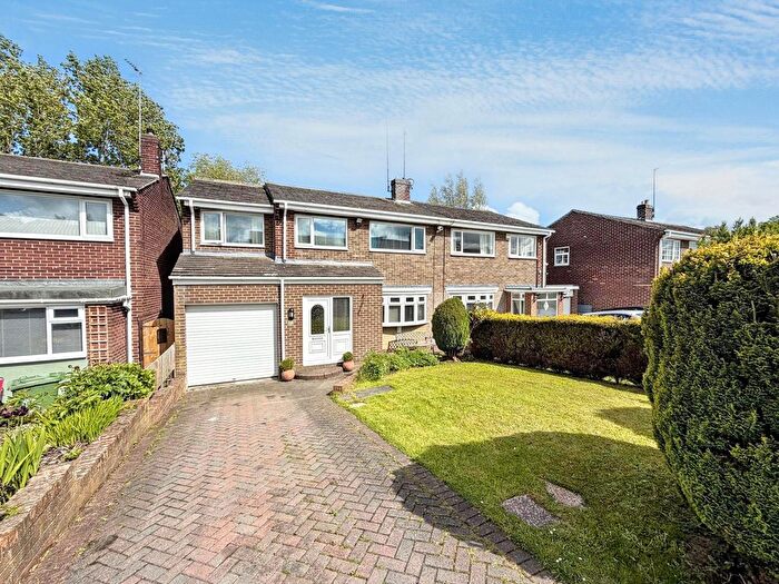 5 Bedroom Semi-Detached House For Sale In Alder Close, Hetton-Le-Hole, Houghton Le Spring, DH5
