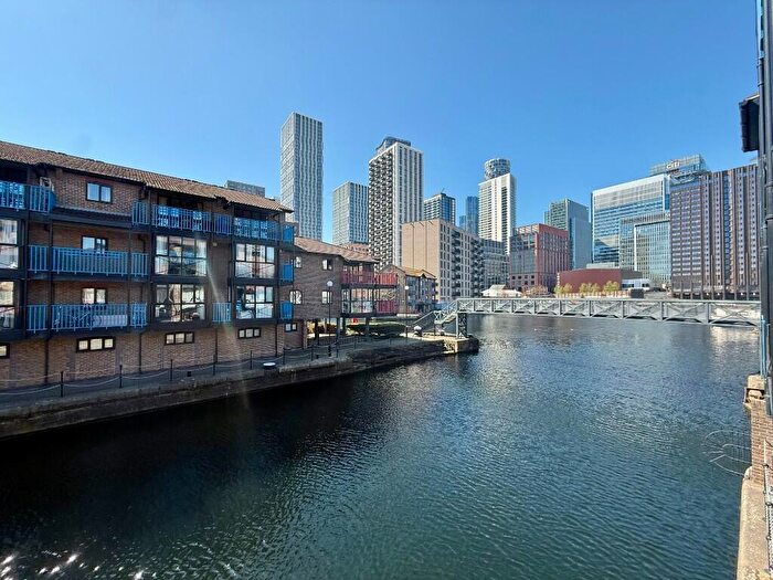 1 Bedroom Flat To Rent In Bridge House Quay, London, E14