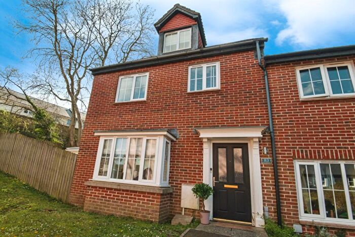 3 Bedroom End Of Terrace House For Sale In Flax Meadow Lane, Axminster, EX13