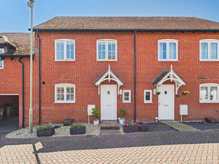 3 Bedroom Terraced House For Sale In Camellia Way, Whiteley, PO15