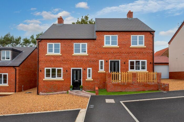 4 Bedroom Semi-Detached House For Sale In Plot Preston Hill, Leavening, YO17