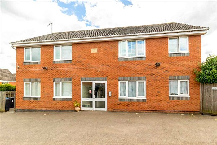 2 Bedroom Flat For Sale In Poppy Court, High Street, Burton Latimer, NN15