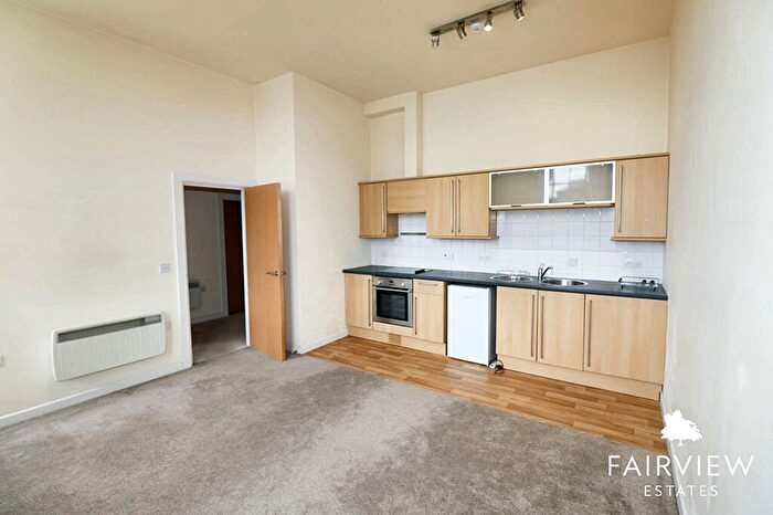 1 Bedroom Property To Rent In Egypt Road, Basford Mill, NG7