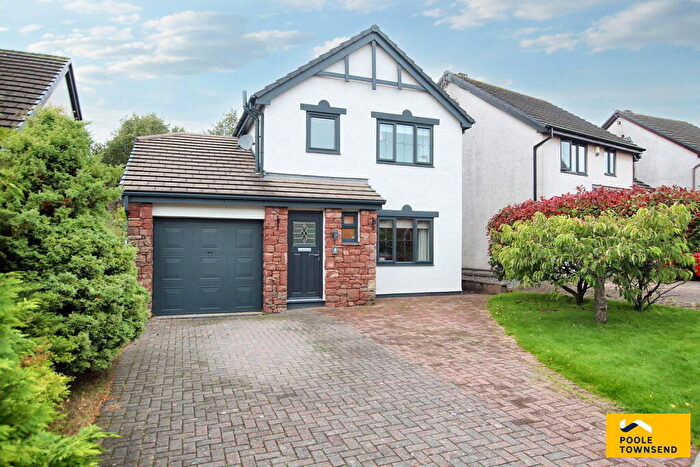 3 Bedroom Detached House For Sale In Kirkstall Close, Barrow-in-furness, LA13