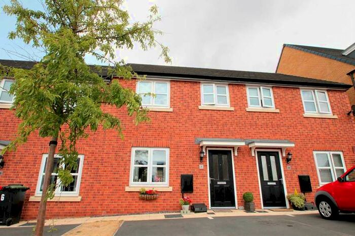 3 Bedroom Terraced House To Rent In Blackcurrant Grove, Higham Ferrers, NN10