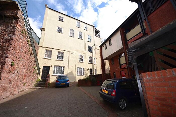 1 Bedroom Flat To Rent In Iron Bridge, Exeter, EX4