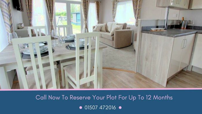 3 Bedroom Park Home For Sale In Coots Lane, Mumby, Mumby, LN13