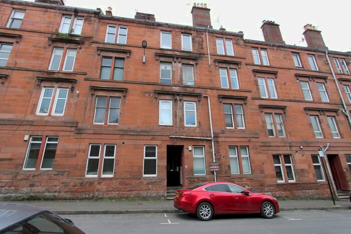 1 Bedroom Flat To Rent In Torness Street, Partick, West End, G11