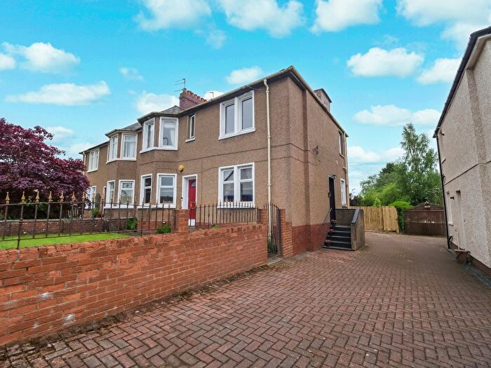 2 Bedroom Flat For Sale In Ladywell Road, Motherwell, ML1