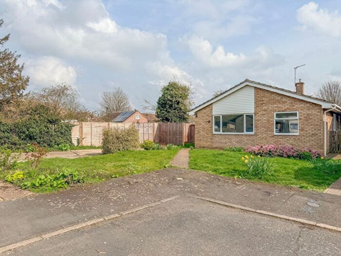3 Bedroom Detached Bungalow To Rent In Church View, Witchford, CB6