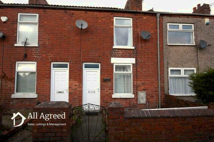 1 Bedroom Terraced House To Rent In Springfield Terrace, Ripley, DE5