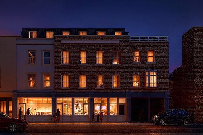 2 Bedroom Apartment For Sale In Haddington Court, William Street, Herne Bay, CT6