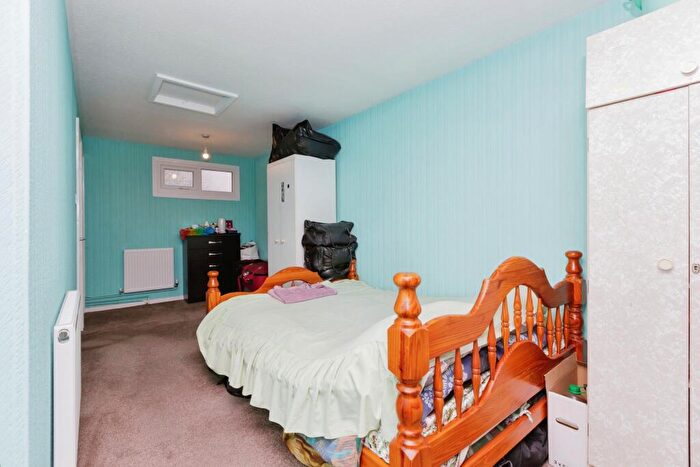 2 Bedroom Terraced House For Sale In McVicker Close, Leicester, Leicestershire, LE5