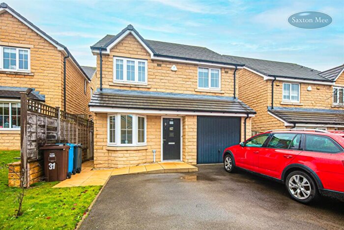 4 Bedroom Detached House For Sale In Samuel Fox Avenue, Deepcar, Sheffield, S36