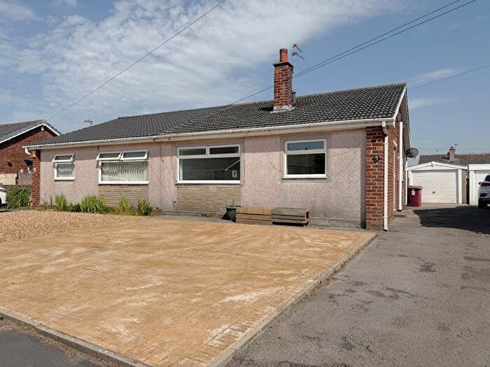 2 Bedroom Semi-Detached Bungalow For Sale In Denville Avenue - Thornton Cleveleys -, FY5