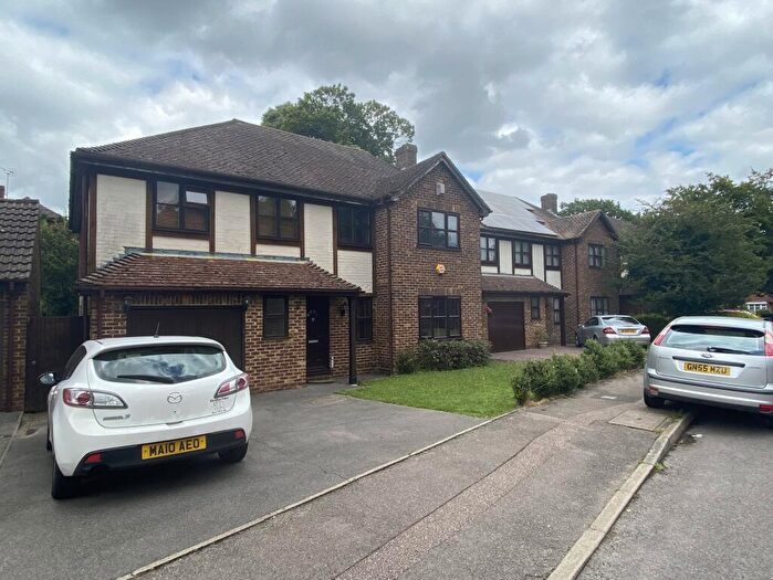 4 Bedroom Detached House To Rent In Barncroft Drive, Hempstead, ME7