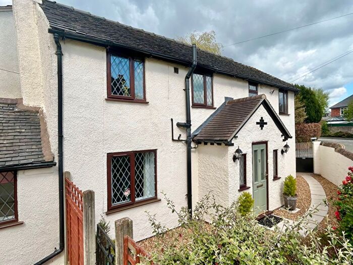 2 Bedroom Detached House For Sale In Stafford Road, Newport, TF10