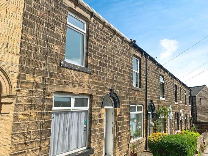 2 Bedroom Terraced House To Rent In Prince Street, Silsden, BD20