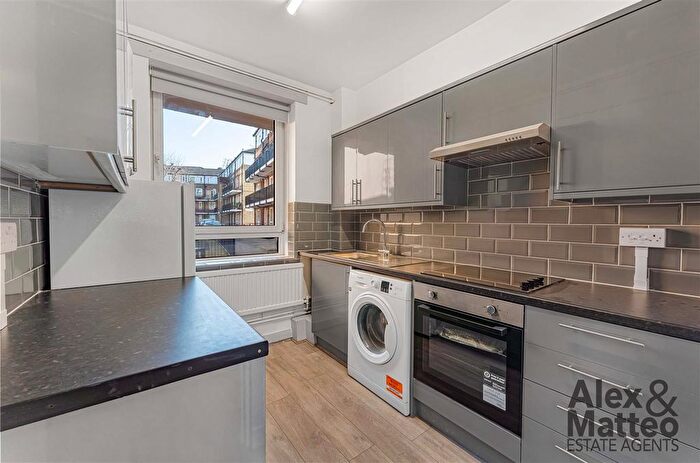 2 Bedroom Flat To Rent In Whites Grounds Estate, London Bridge, SE1