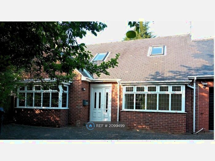 4 Bedroom Detached House To Rent In Springwell Road, Durham, DH1