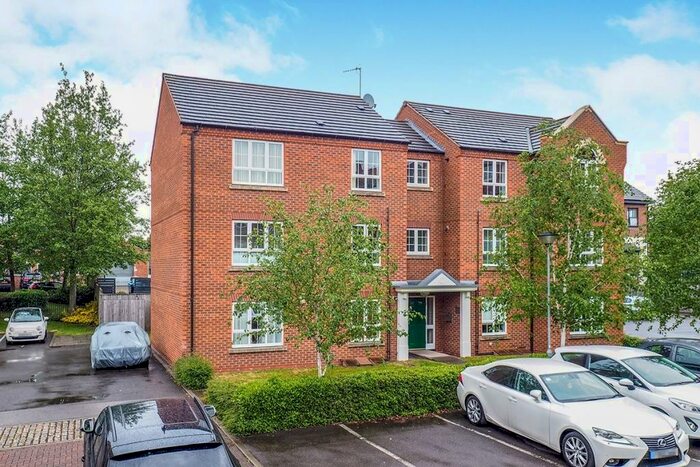 2 Bedroom Flat To Rent In Corve Dale Walk, West Bridgford, Nottingham, NG2