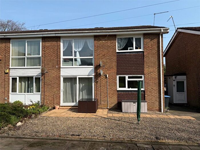 2 Bedroom Apartment For Sale In Hamsterley Crescent, Newton Hall, Durham, DH1