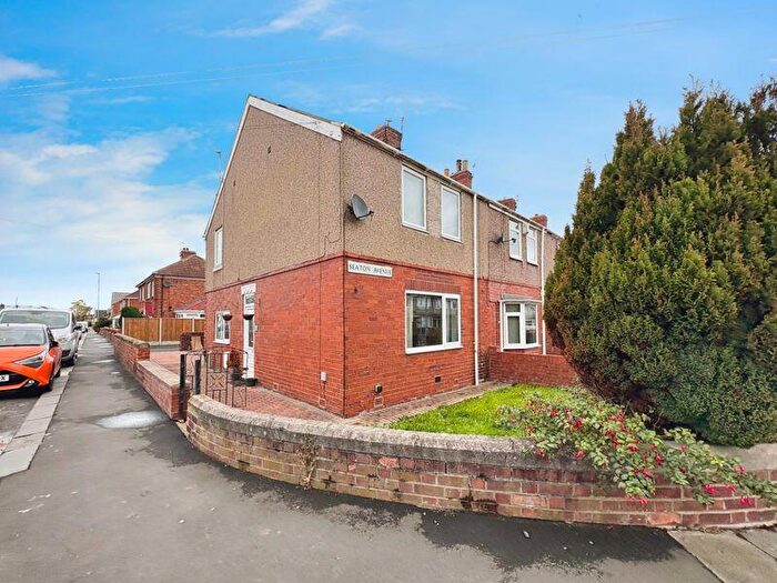 2 Bedroom Detached House For Sale In Newcastle Road, Blyth, NE24
