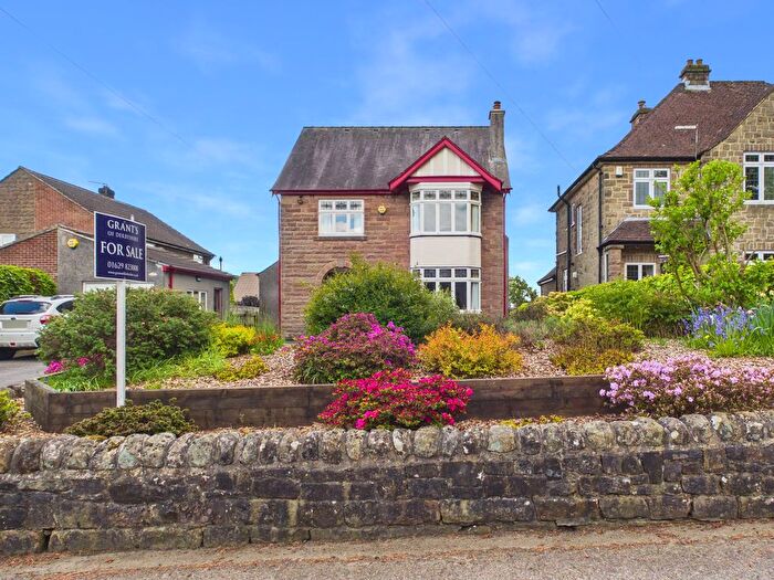4 Bedroom Detached House For Sale In Three Gates, Summer Lane, Wirksworth, DE4