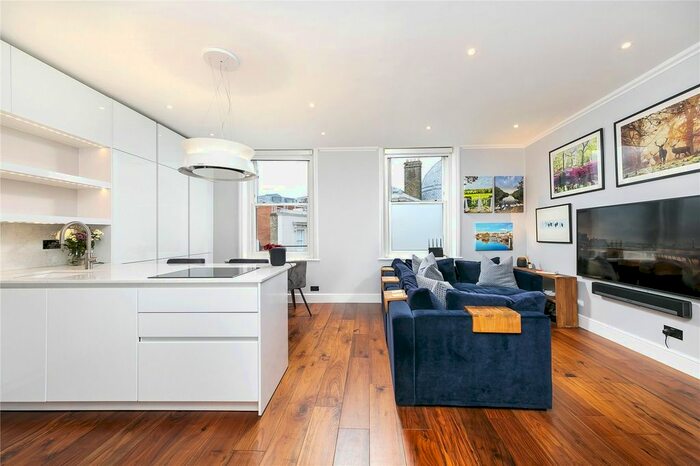 1 Bedroom Flat To Rent In Quadrant Road, Richmond, TW9