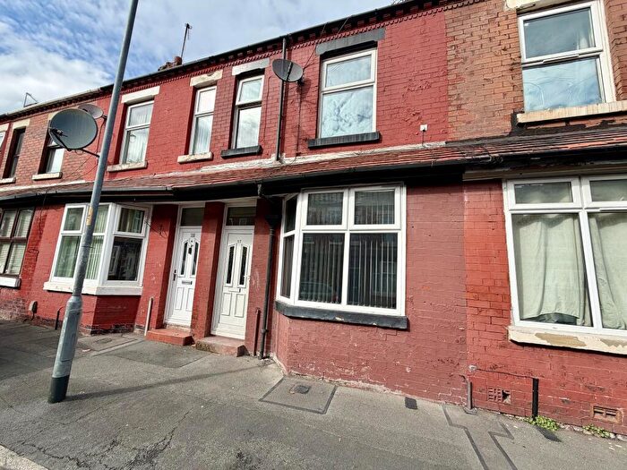 4 Bedroom House To Rent In Albemarle Street, Manchester, M14