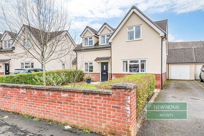 4 Bedroom Detached House For Sale In Okebourne Road, Bristol, BS10