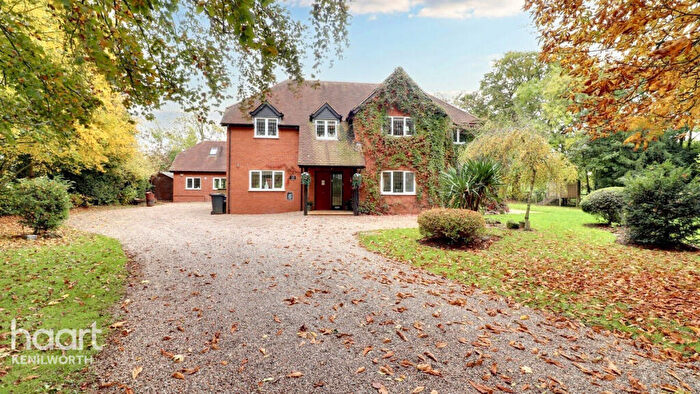6 Bedroom Detached House For Sale In Benton Green Lane, Coventry, CV7
