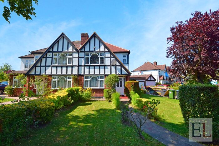 3 Bedroom Semi-Detached House To Rent In Audrey Gardens, Wembley, Greater London, HA0