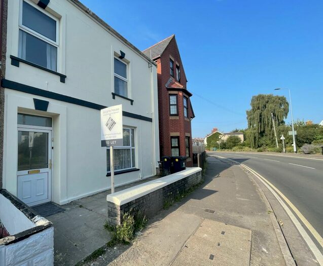 1 Bedroom Flat To Rent In Lansdowne Rd, Canton, Cardiff, CF5