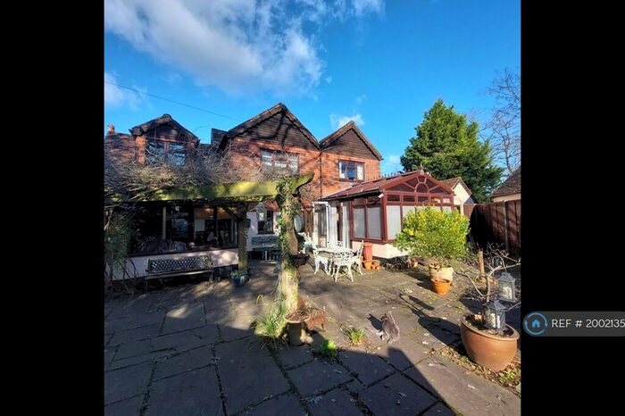 3 Bedroom Semi-Detached House To Rent In Church Crookham, Fleet, GU52