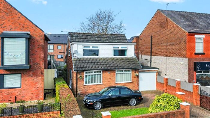 3 Bedroom Detached House For Sale In Rainhill Road, Rainhill, L35