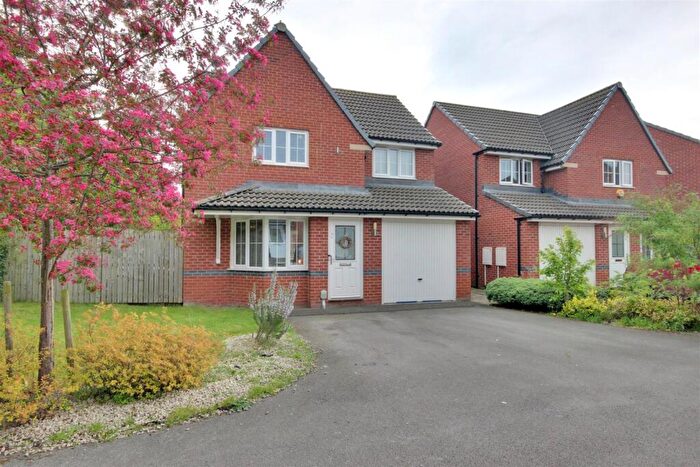 3 Bedroom Detached House For Sale In Bullfinch Close, Beverley, HU17