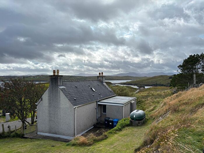 3 Bedroom Detached House For Sale In Keose Glebe, Lochs, HS2