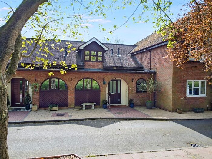 2 Bedroom Terraced Bungalow For Sale In Maple Cottages, Risley, DE72