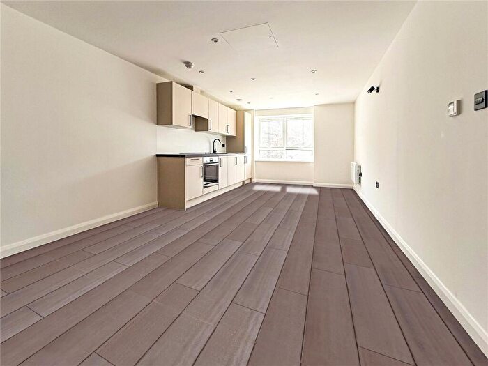 1 Bedroom Apartment To Rent In Old Town Court, - High Street, Old Town, Swindon, SN1