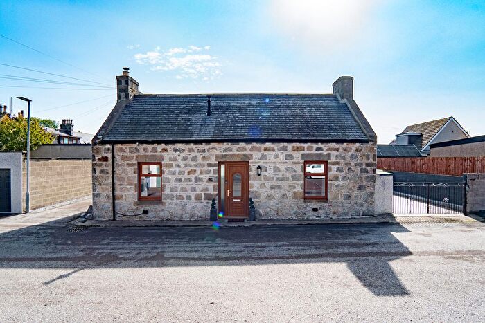 3 Bedroom Detached Bungalow For Sale In South Land Street, Buckie, AB56