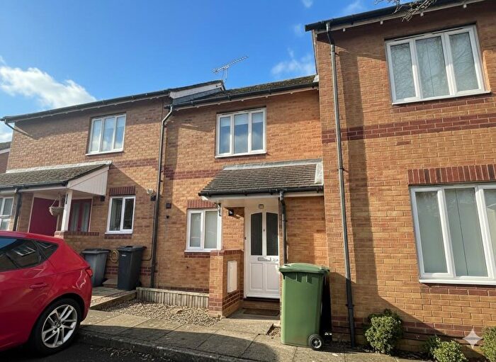 2 Bedroom Terraced House To Rent In Angelica Way, Whiteley, Fareham, PO15