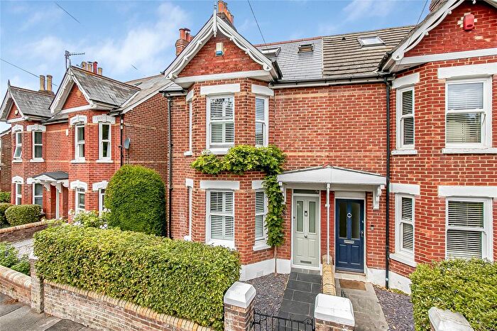3 Bedroom Semi Detached House For Sale In Clarence Road, Lower Parkstone, Poole, Dorset, BH14