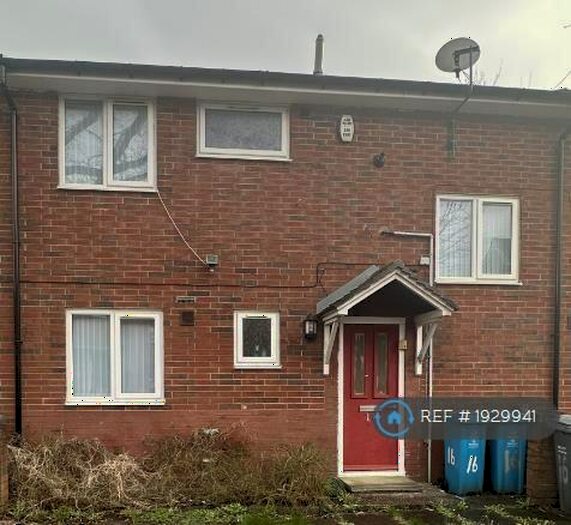 3 Bedroom Terraced House To Rent In Faversham Street, Manchester, M40