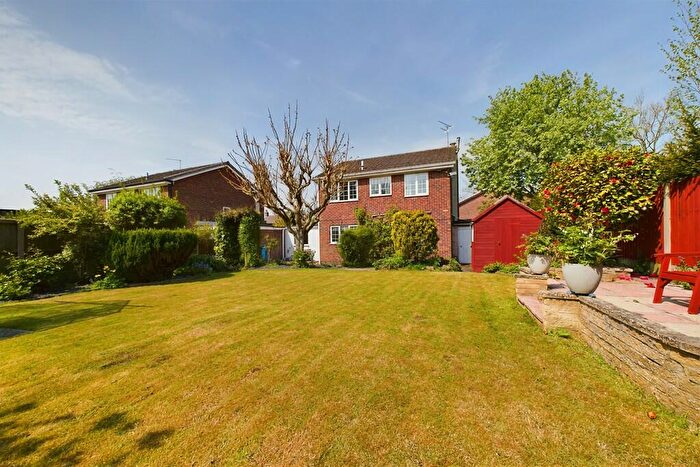 4 Bedroom Detached House For Sale In Bridge Close, Weston, Stafford, ST18