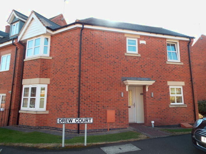 3 Bedroom Semi-Detached House To Rent In Meredith Road, Ashby De La Zouch, LE65